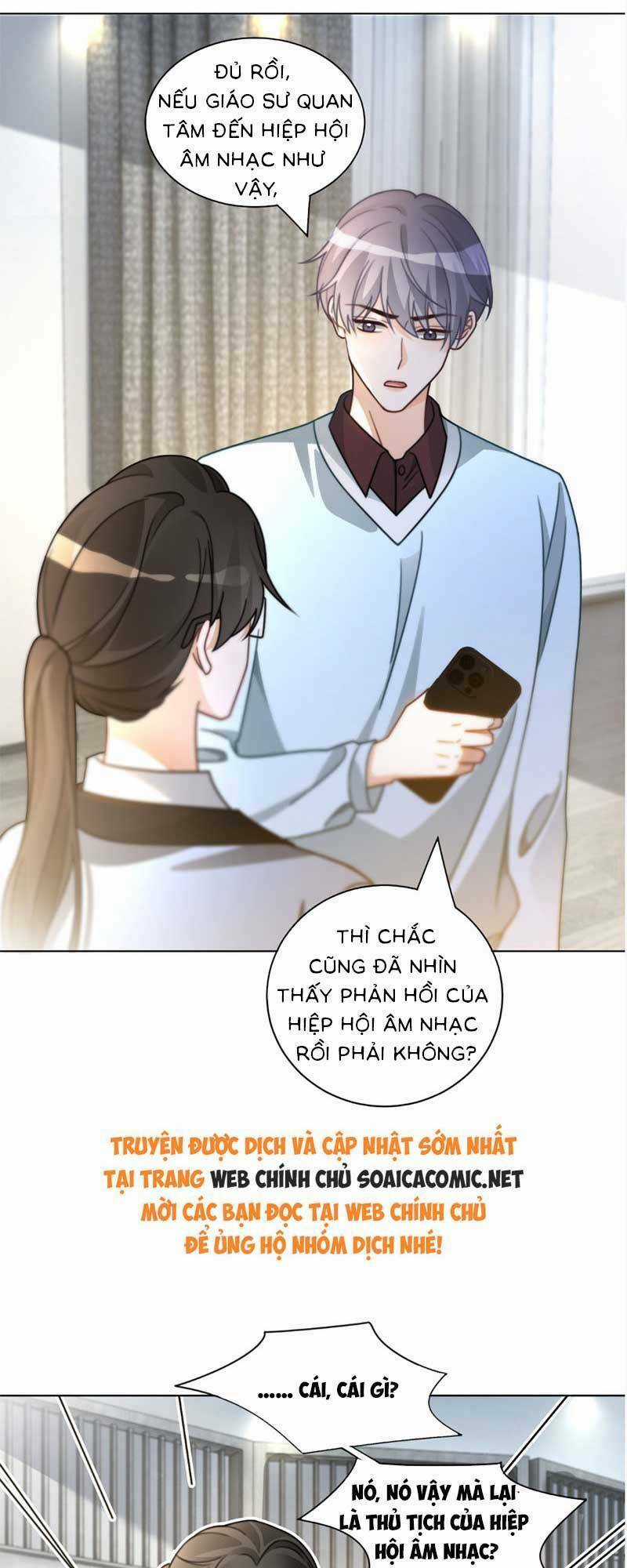 Được Các Anh Trai Chiều Chuộng Tôi Trở Nên Ngang Tàng Chương 246 trang 27