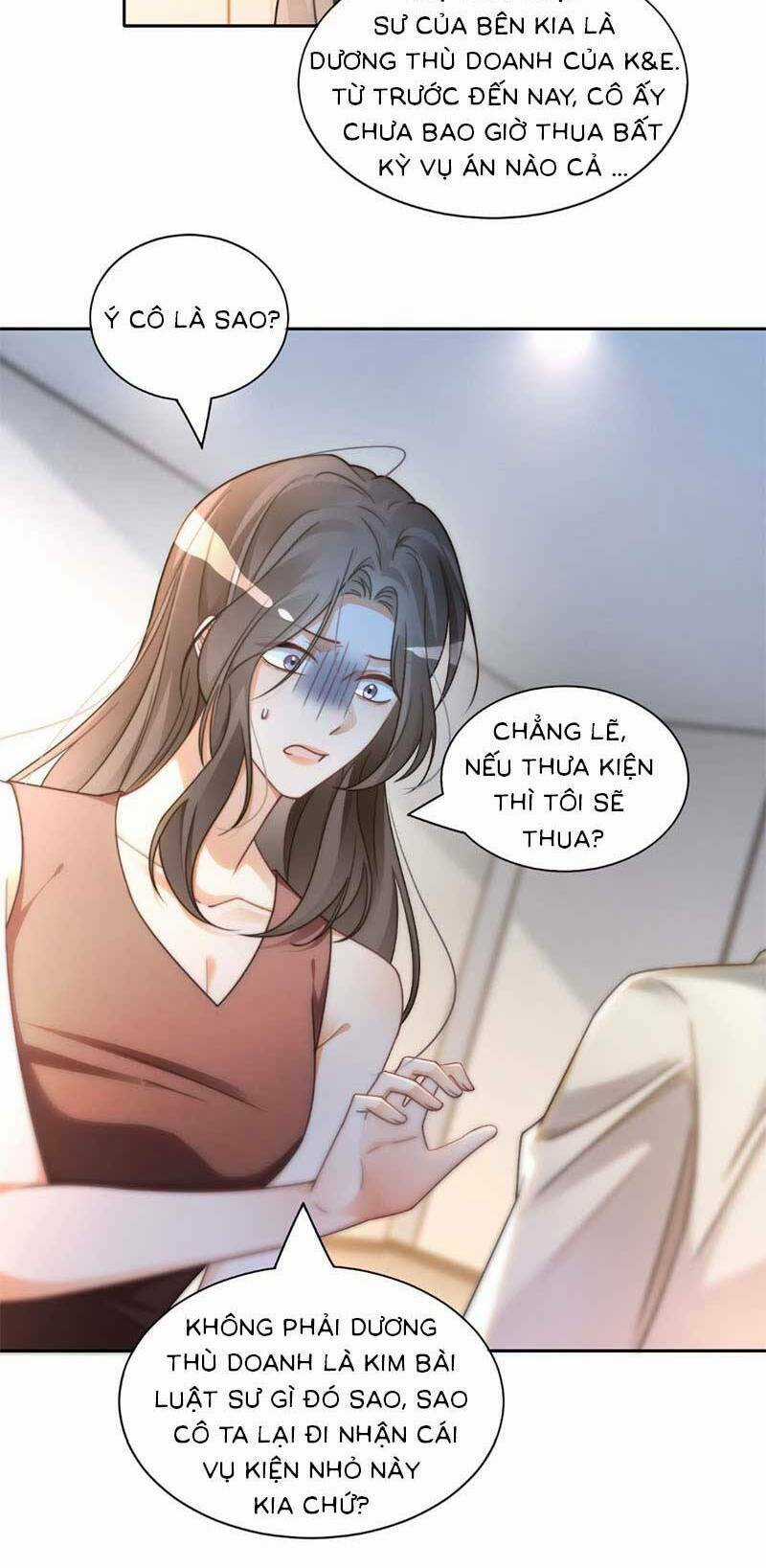 Được Các Anh Trai Chiều Chuộng Tôi Trở Nên Ngang Tàng Chương 246 trang 3