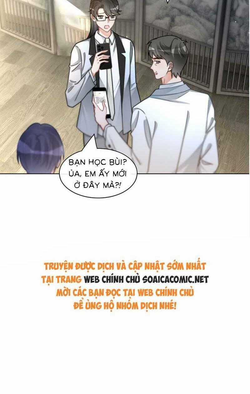 Được Các Anh Trai Chiều Chuộng Tôi Trở Nên Ngang Tàng Chương 246 trang 30