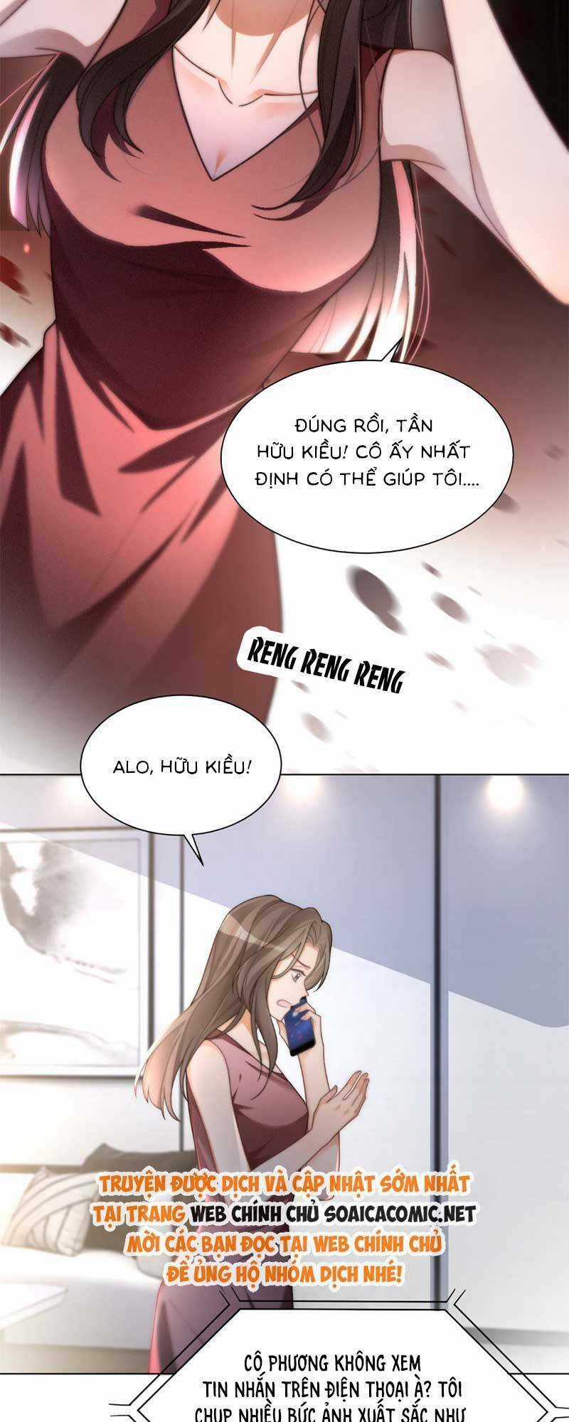 Được Các Anh Trai Chiều Chuộng Tôi Trở Nên Ngang Tàng Chương 246 trang 5