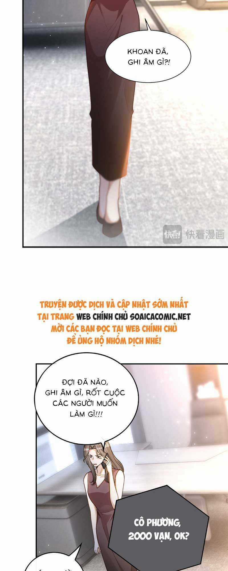 Được Các Anh Trai Chiều Chuộng Tôi Trở Nên Ngang Tàng Chương 246 trang 9