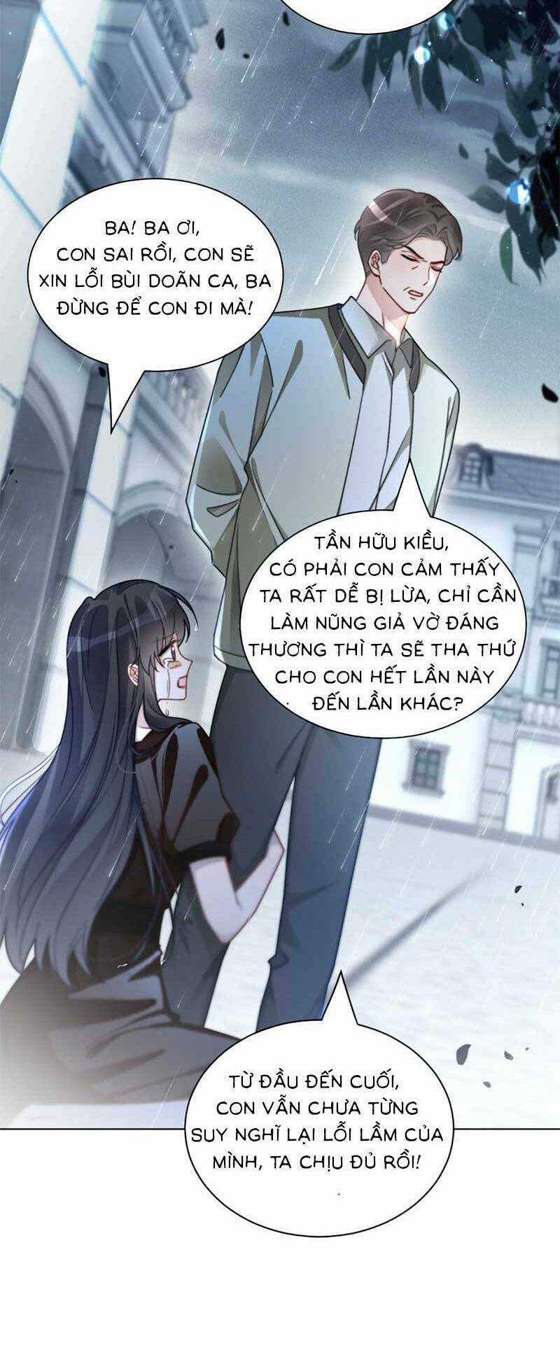 Được Các Anh Trai Chiều Chuộng Tôi Trở Nên Ngang Tàng Chương 247.1 trang 14