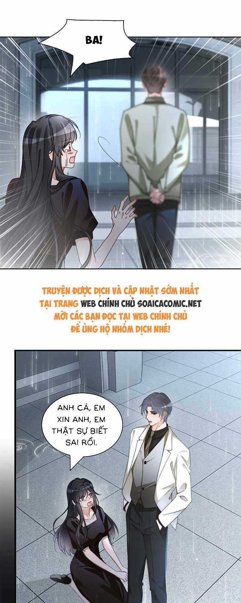 Được Các Anh Trai Chiều Chuộng Tôi Trở Nên Ngang Tàng Chương 247.1 trang 15