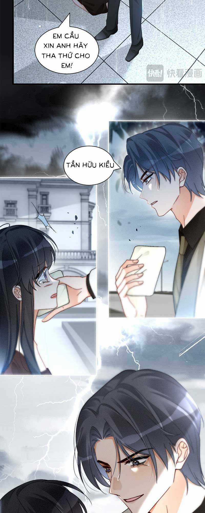 Được Các Anh Trai Chiều Chuộng Tôi Trở Nên Ngang Tàng Chương 247.1 trang 16