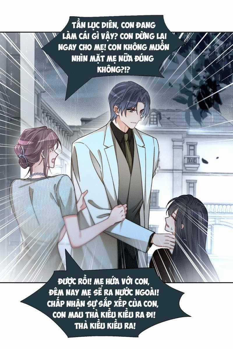 Được Các Anh Trai Chiều Chuộng Tôi Trở Nên Ngang Tàng Chương 247.1 trang 18