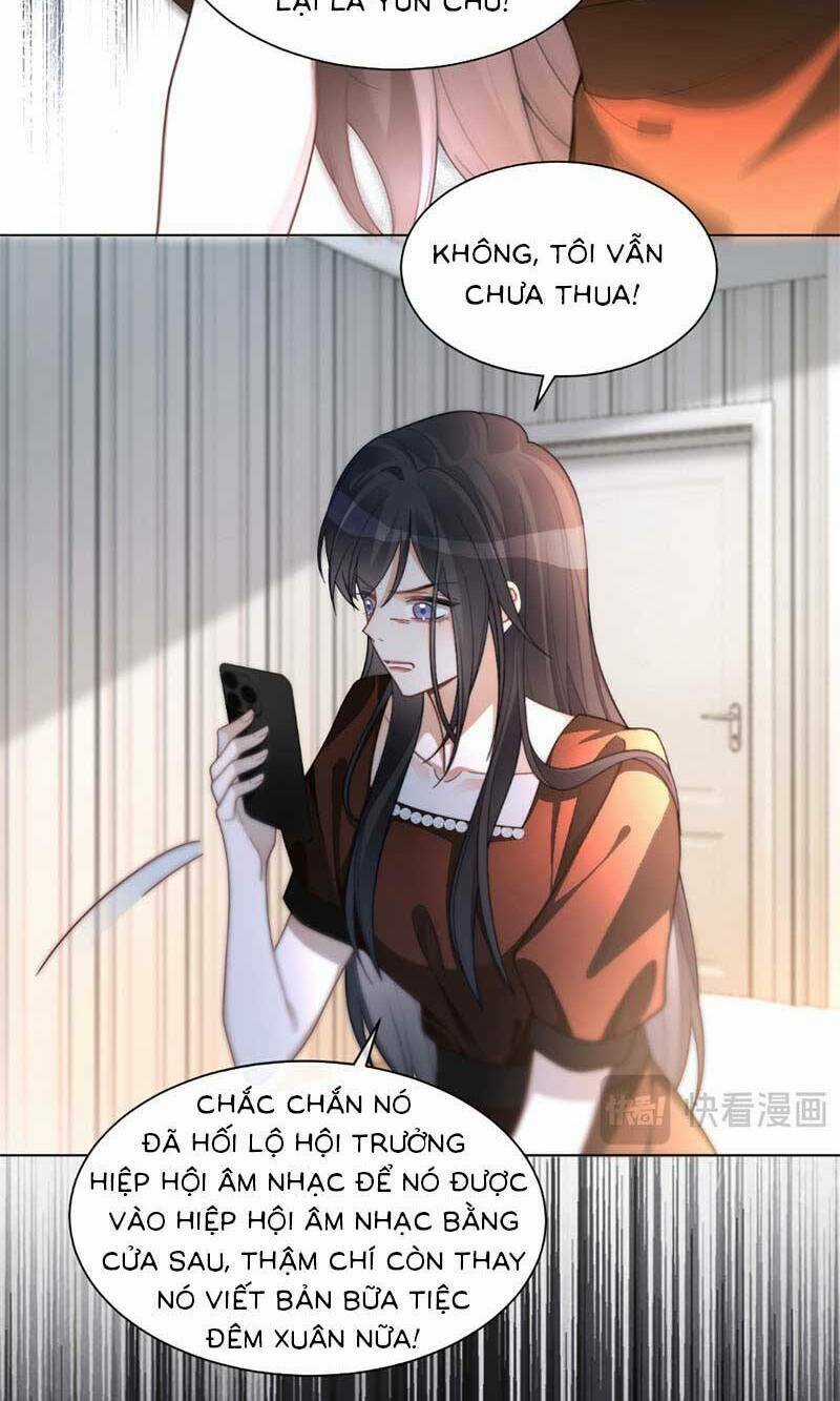 Được Các Anh Trai Chiều Chuộng Tôi Trở Nên Ngang Tàng Chương 247.1 trang 4