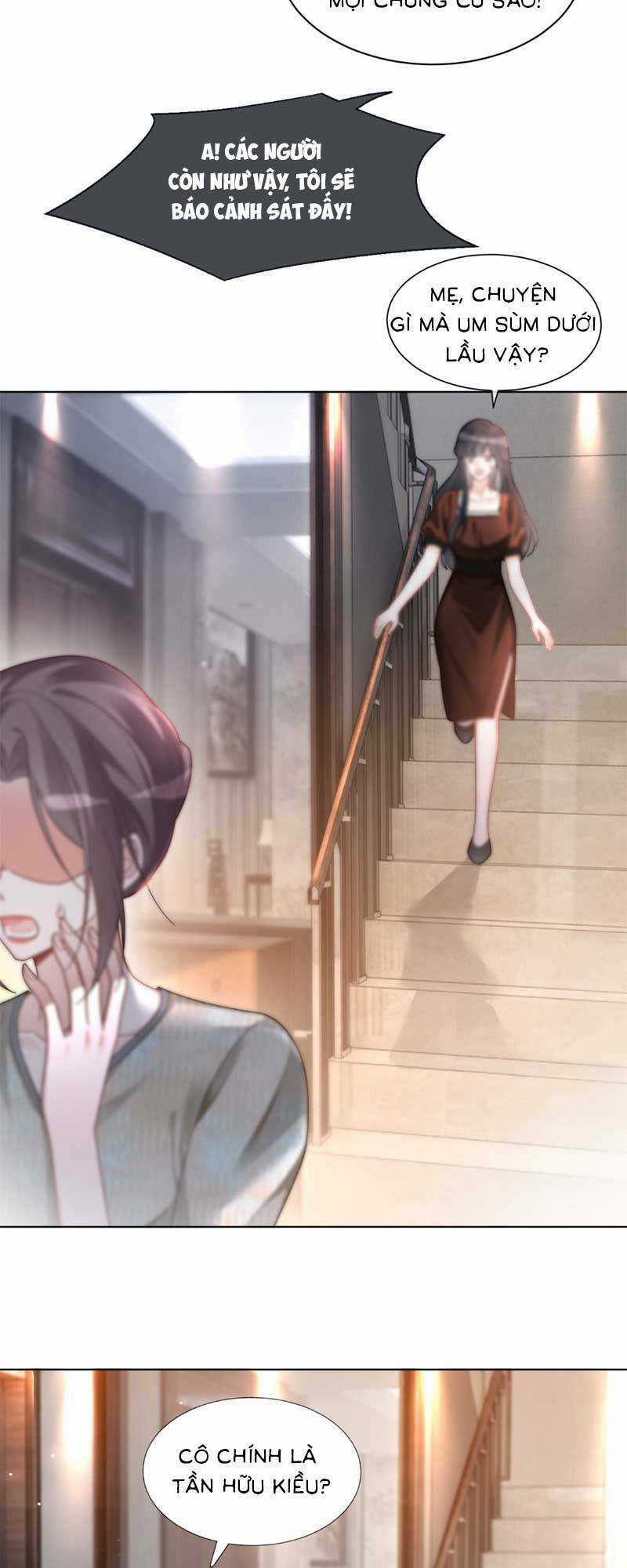 Được Các Anh Trai Chiều Chuộng Tôi Trở Nên Ngang Tàng Chương 247.1 trang 6