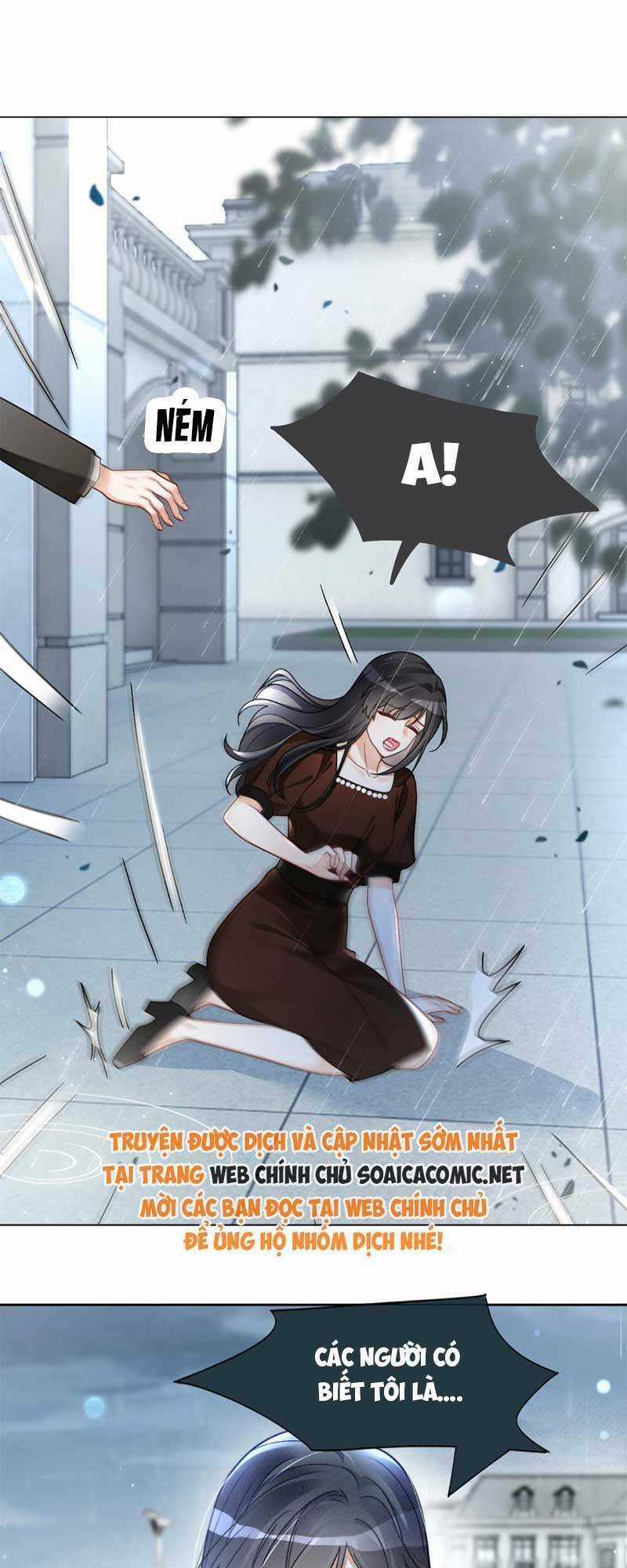 Được Các Anh Trai Chiều Chuộng Tôi Trở Nên Ngang Tàng Chương 247.1 trang 9