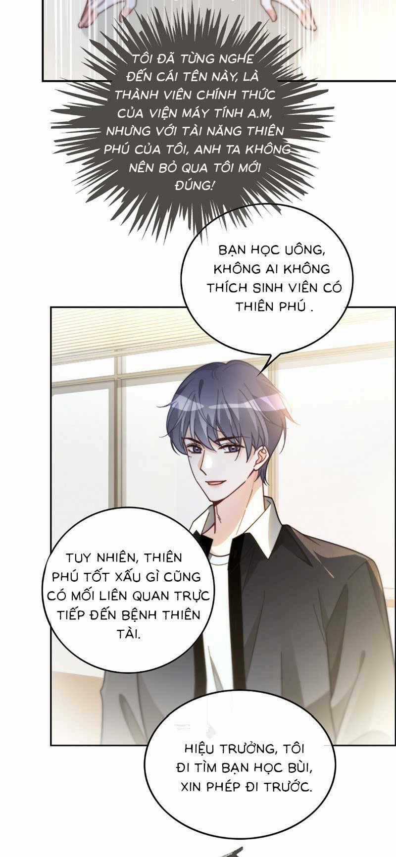 Được Các Anh Trai Chiều Chuộng Tôi Trở Nên Ngang Tàng Chương 247.2 trang 10