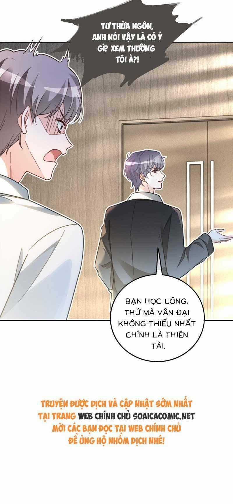 Được Các Anh Trai Chiều Chuộng Tôi Trở Nên Ngang Tàng Chương 247.2 trang 11