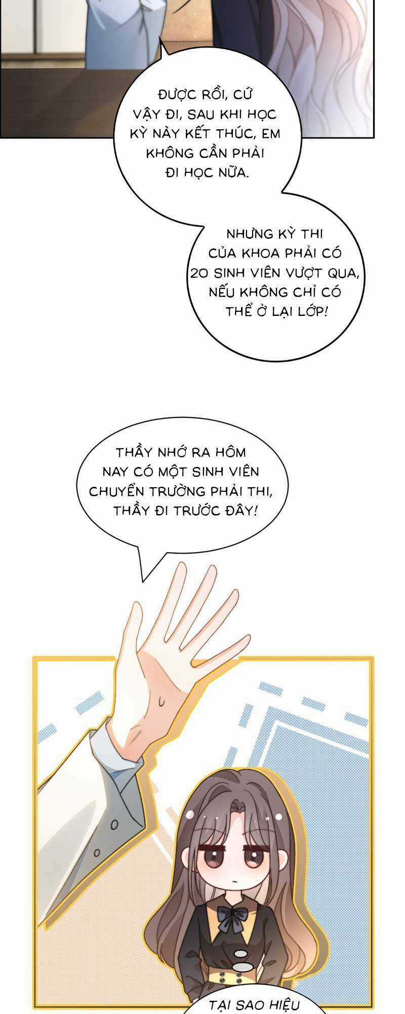 Được Các Anh Trai Chiều Chuộng Tôi Trở Nên Ngang Tàng Chương 247.2 trang 5