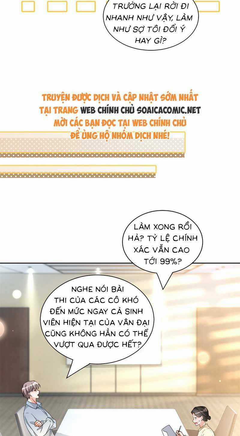 Được Các Anh Trai Chiều Chuộng Tôi Trở Nên Ngang Tàng Chương 247.2 trang 6