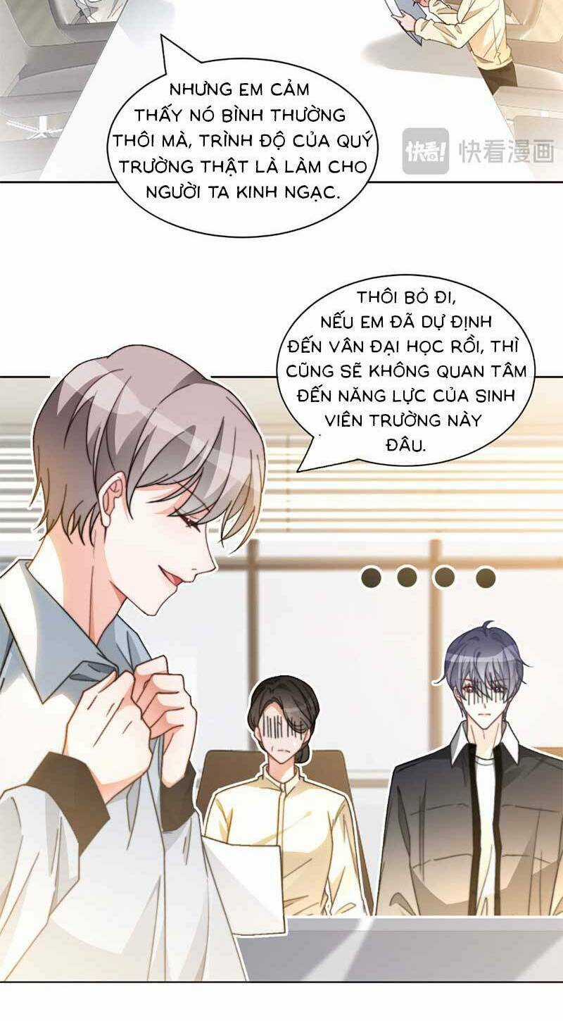 Được Các Anh Trai Chiều Chuộng Tôi Trở Nên Ngang Tàng Chương 247.2 trang 7