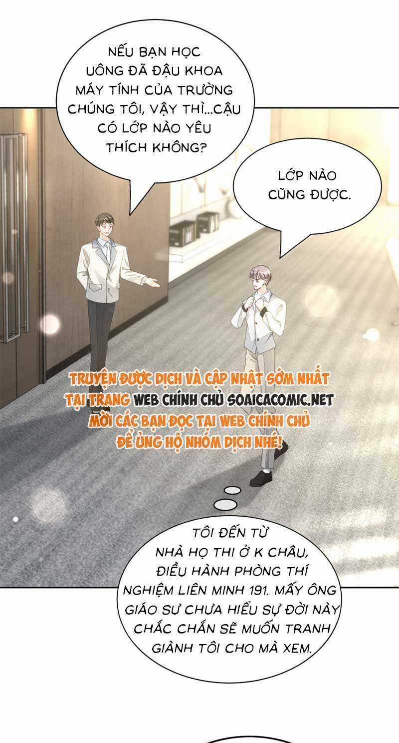 Được Các Anh Trai Chiều Chuộng Tôi Trở Nên Ngang Tàng Chương 247.2 trang 8