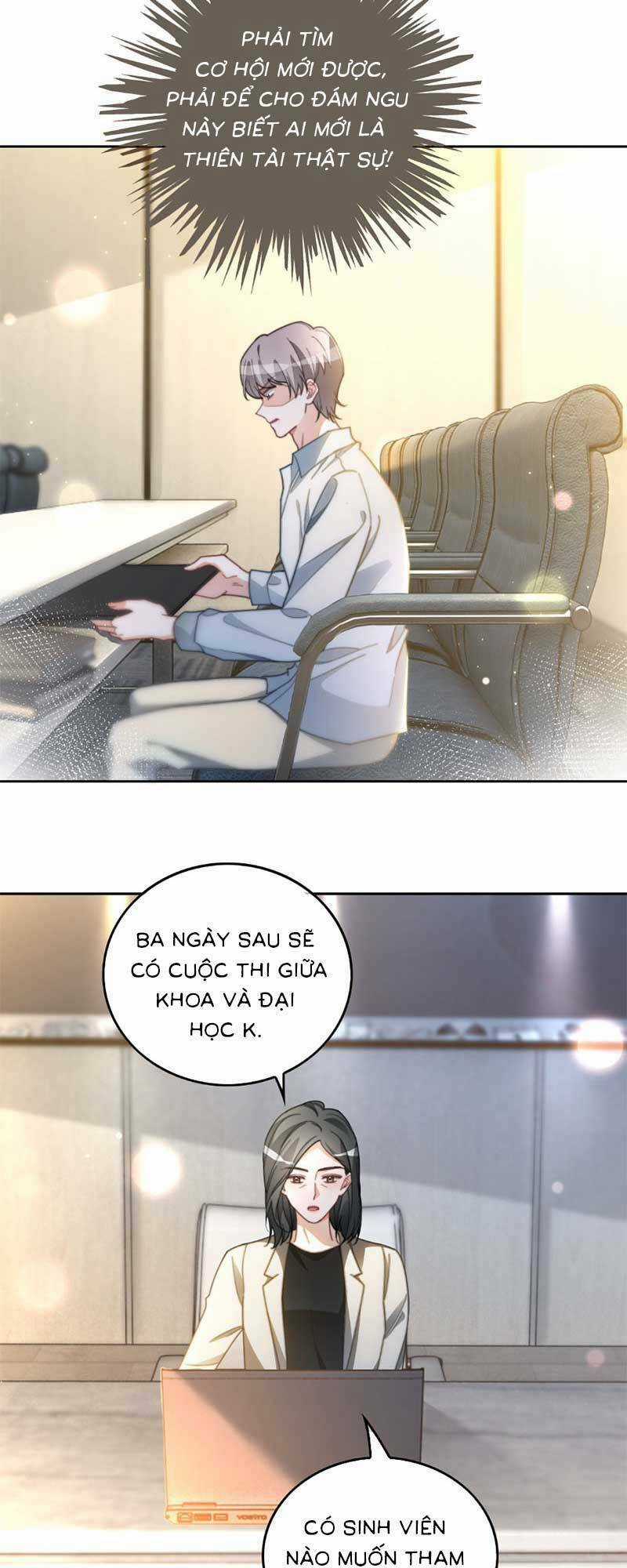 Được Các Anh Trai Chiều Chuộng Tôi Trở Nên Ngang Tàng Chương 248 trang 14