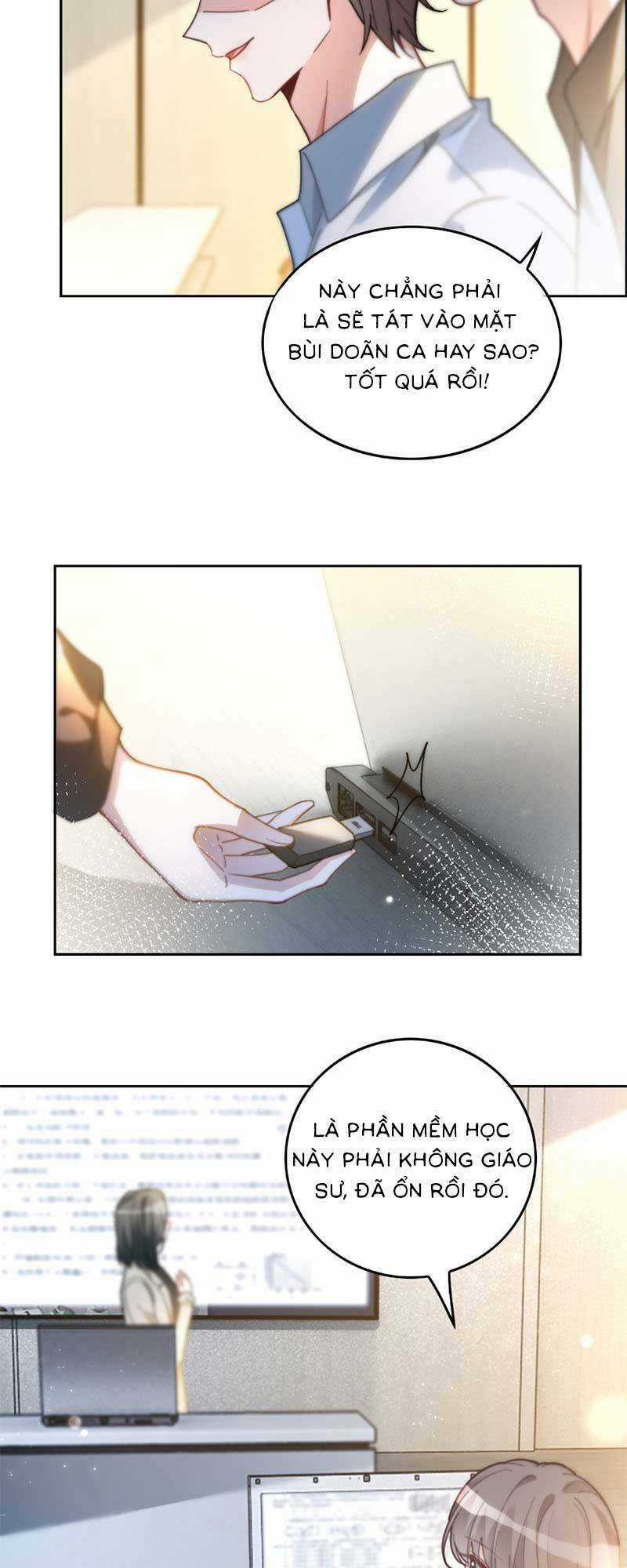 Được Các Anh Trai Chiều Chuộng Tôi Trở Nên Ngang Tàng Chương 248 trang 18