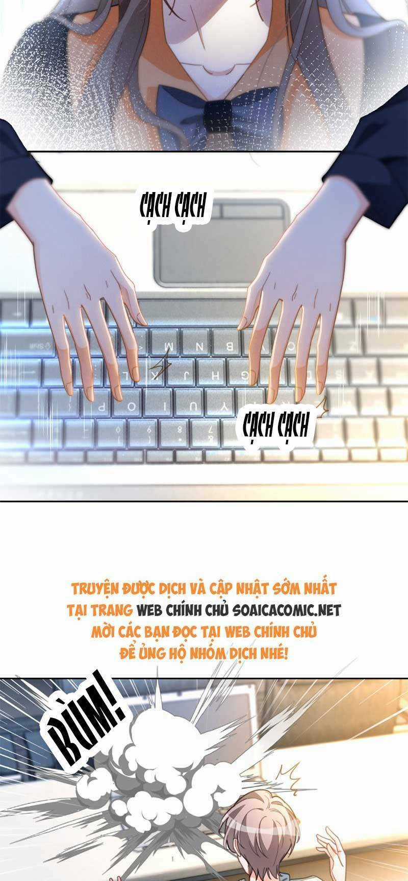 Được Các Anh Trai Chiều Chuộng Tôi Trở Nên Ngang Tàng Chương 248 trang 22