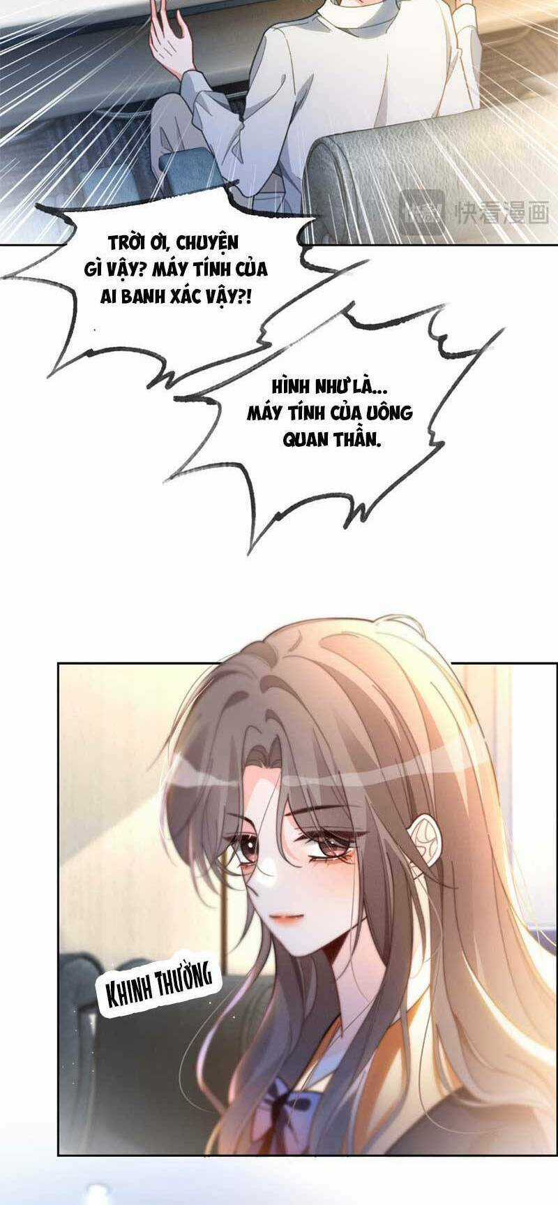 Được Các Anh Trai Chiều Chuộng Tôi Trở Nên Ngang Tàng Chương 248 trang 23