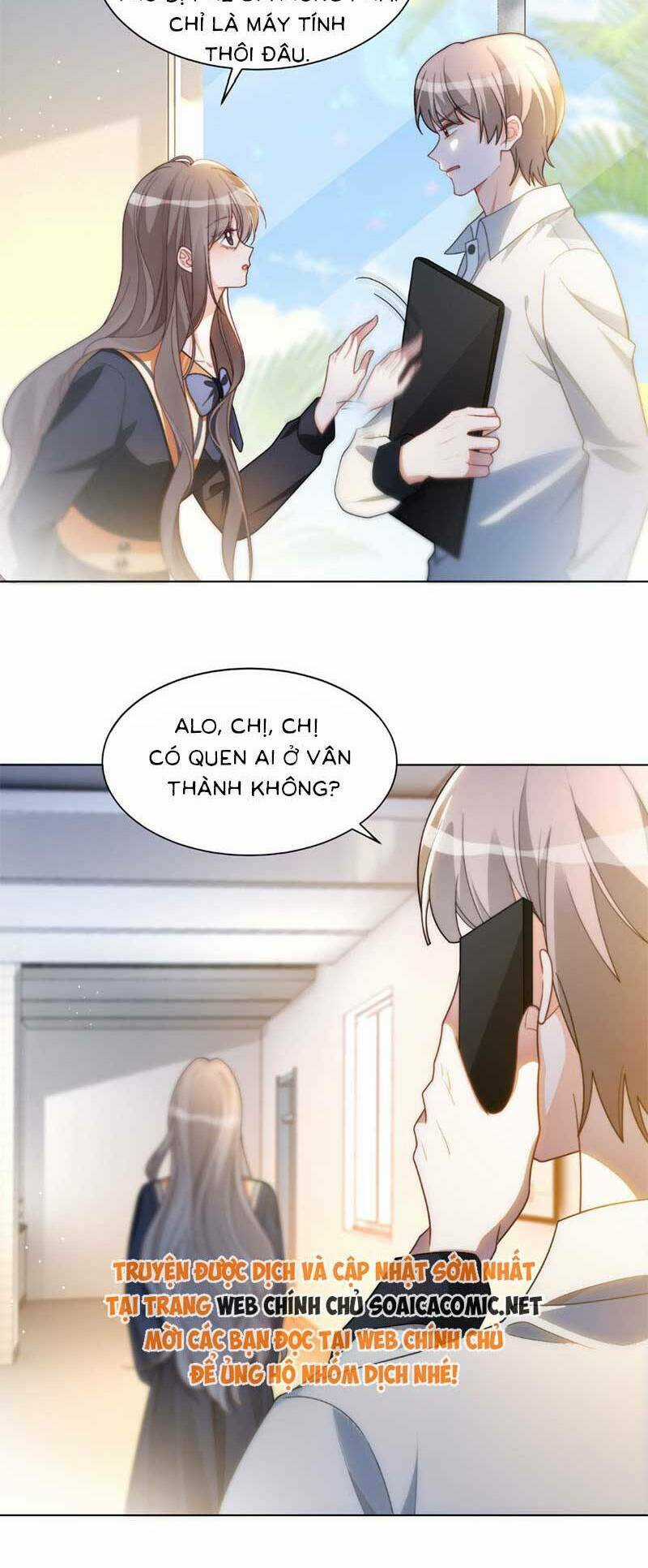 Được Các Anh Trai Chiều Chuộng Tôi Trở Nên Ngang Tàng Chương 248 trang 26