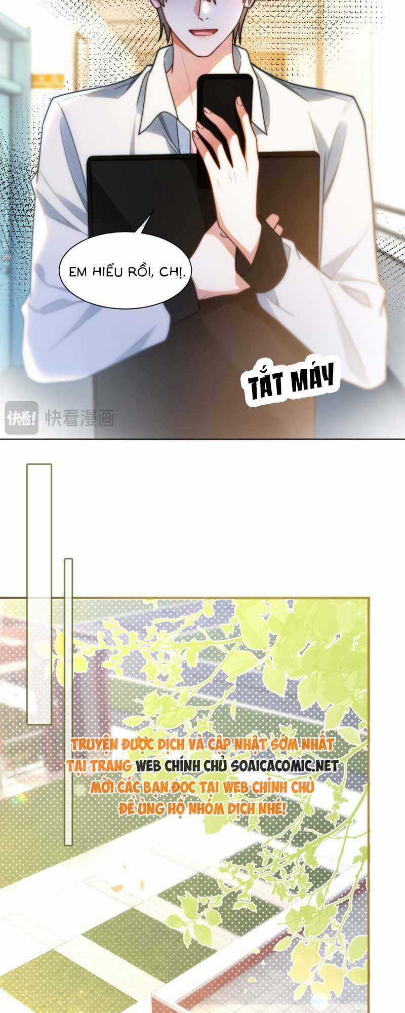 Được Các Anh Trai Chiều Chuộng Tôi Trở Nên Ngang Tàng Chương 248 trang 29