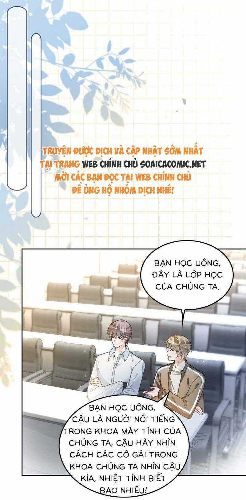 Được Các Anh Trai Chiều Chuộng Tôi Trở Nên Ngang Tàng Chương 248 trang 3