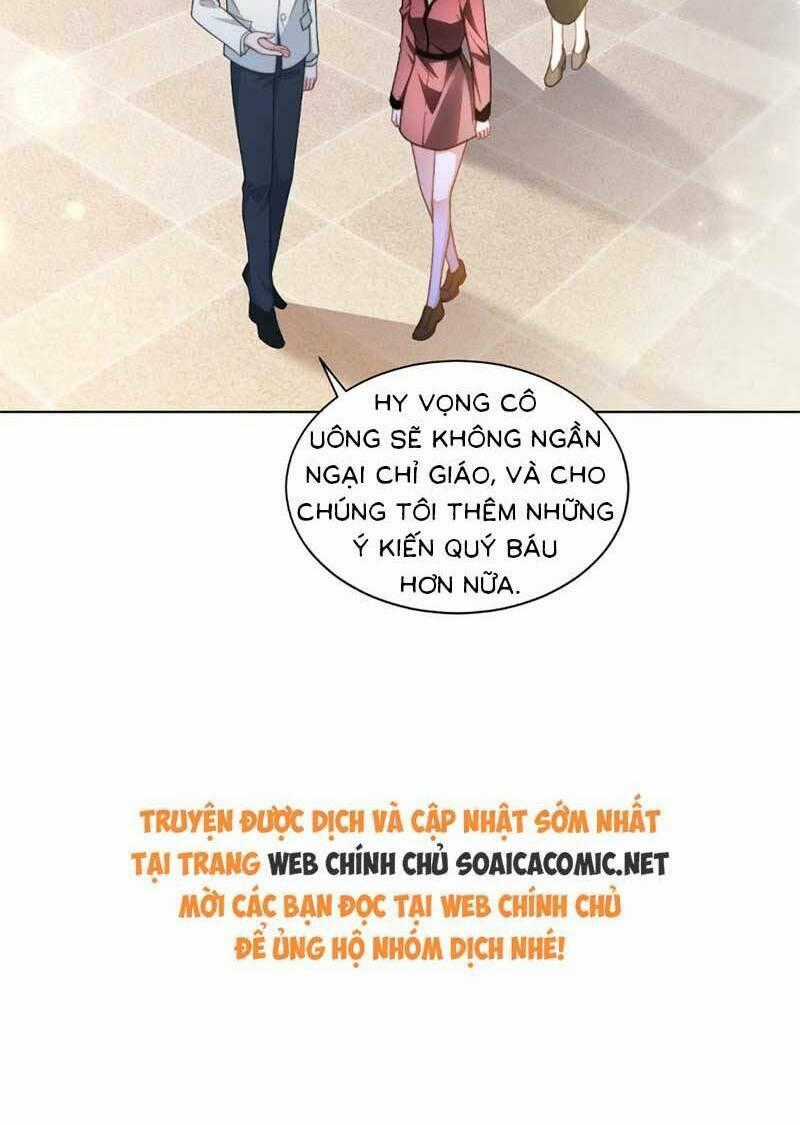 Được Các Anh Trai Chiều Chuộng Tôi Trở Nên Ngang Tàng Chương 248 trang 31