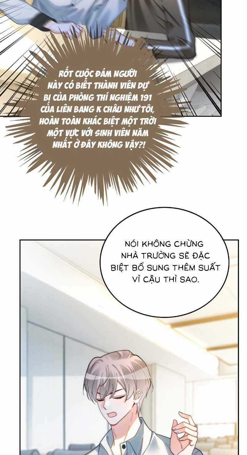 Được Các Anh Trai Chiều Chuộng Tôi Trở Nên Ngang Tàng Chương 248 trang 6