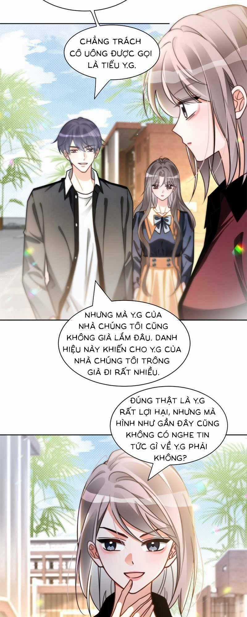 Được Các Anh Trai Chiều Chuộng Tôi Trở Nên Ngang Tàng Chương 249 trang 1