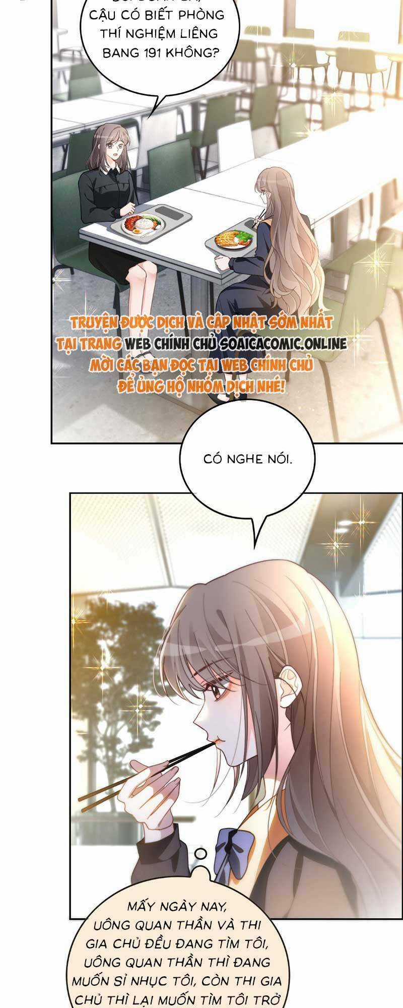 Được Các Anh Trai Chiều Chuộng Tôi Trở Nên Ngang Tàng Chương 249 trang 10