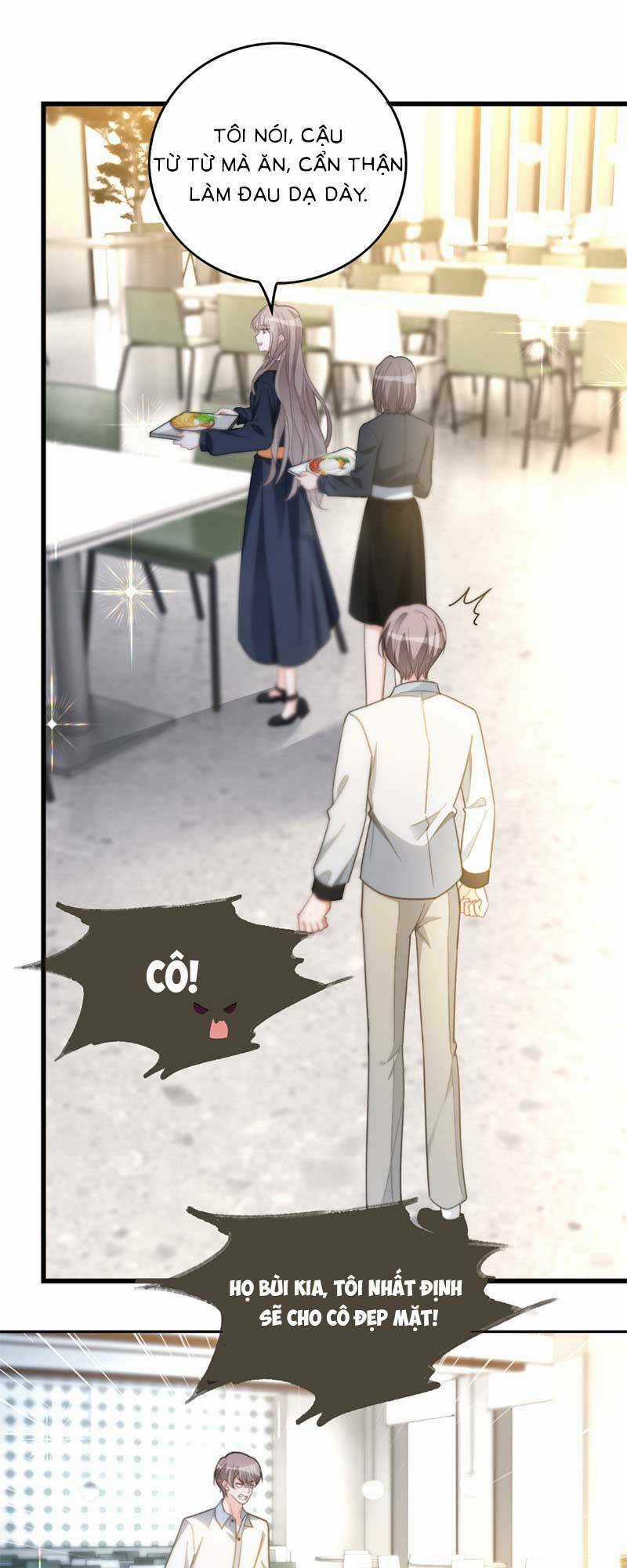 Được Các Anh Trai Chiều Chuộng Tôi Trở Nên Ngang Tàng Chương 249 trang 14