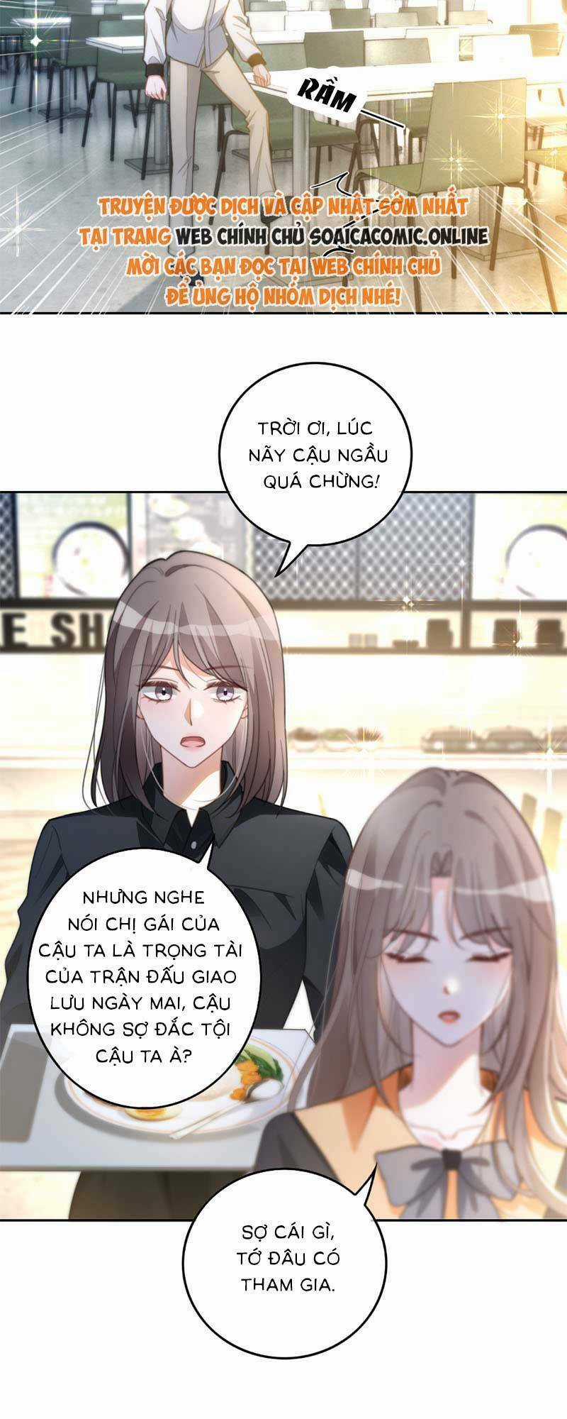 Được Các Anh Trai Chiều Chuộng Tôi Trở Nên Ngang Tàng Chương 249 trang 15