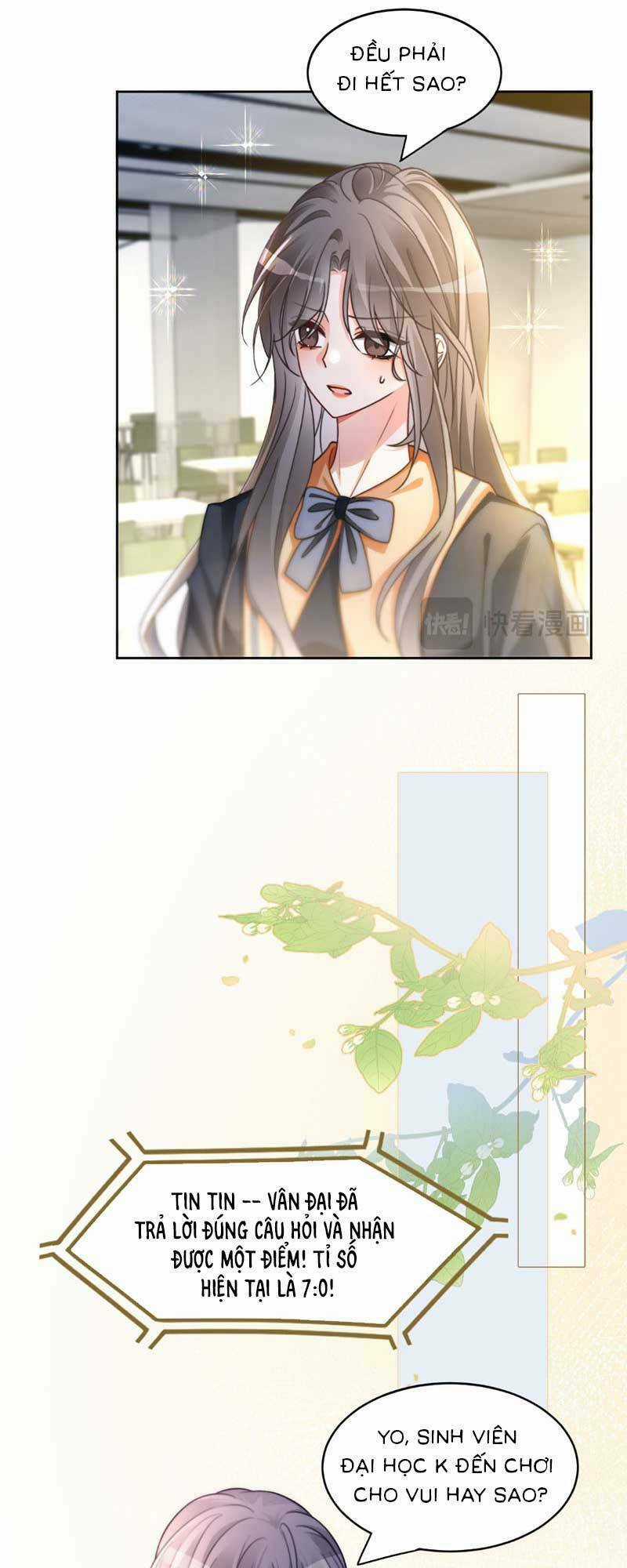 Được Các Anh Trai Chiều Chuộng Tôi Trở Nên Ngang Tàng Chương 249 trang 18