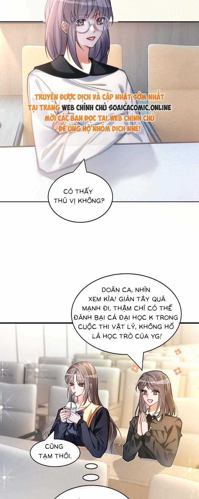 Được Các Anh Trai Chiều Chuộng Tôi Trở Nên Ngang Tàng Chương 249 trang 19