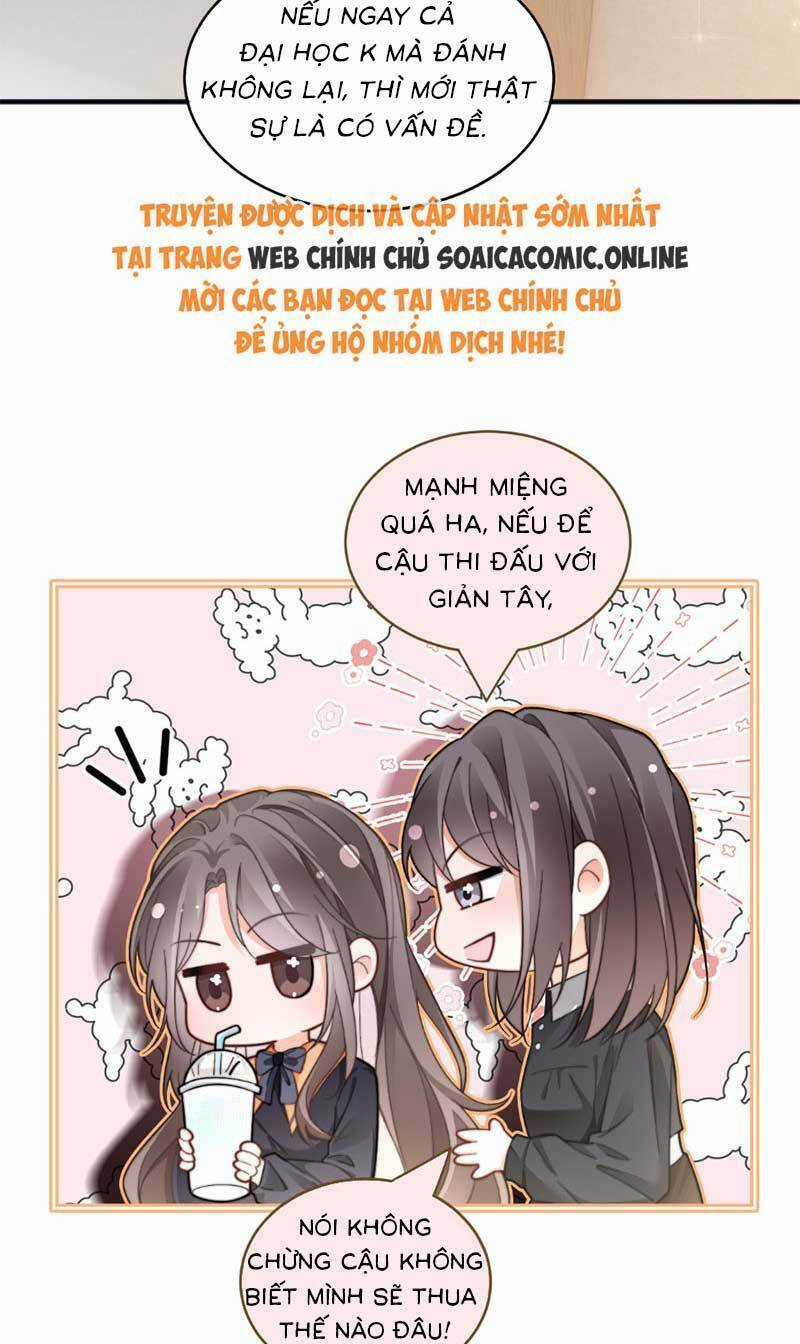 Được Các Anh Trai Chiều Chuộng Tôi Trở Nên Ngang Tàng Chương 249 trang 20