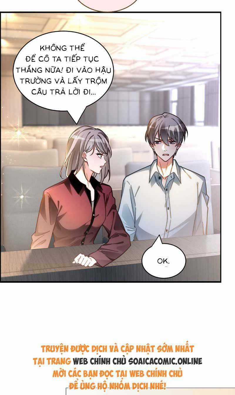 Được Các Anh Trai Chiều Chuộng Tôi Trở Nên Ngang Tàng Chương 249 trang 21