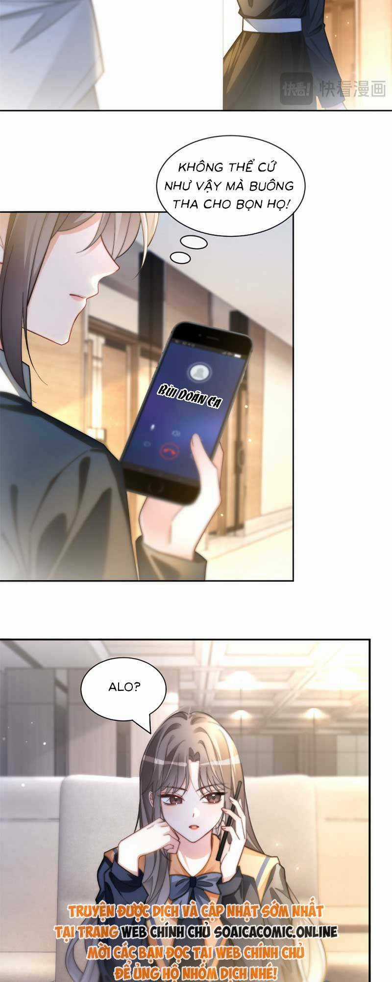 Được Các Anh Trai Chiều Chuộng Tôi Trở Nên Ngang Tàng Chương 249 trang 23