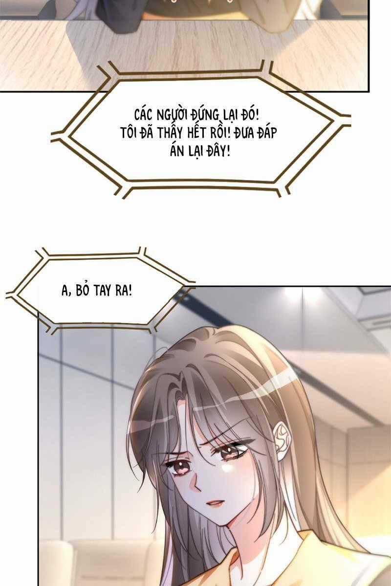 Được Các Anh Trai Chiều Chuộng Tôi Trở Nên Ngang Tàng Chương 249 trang 24