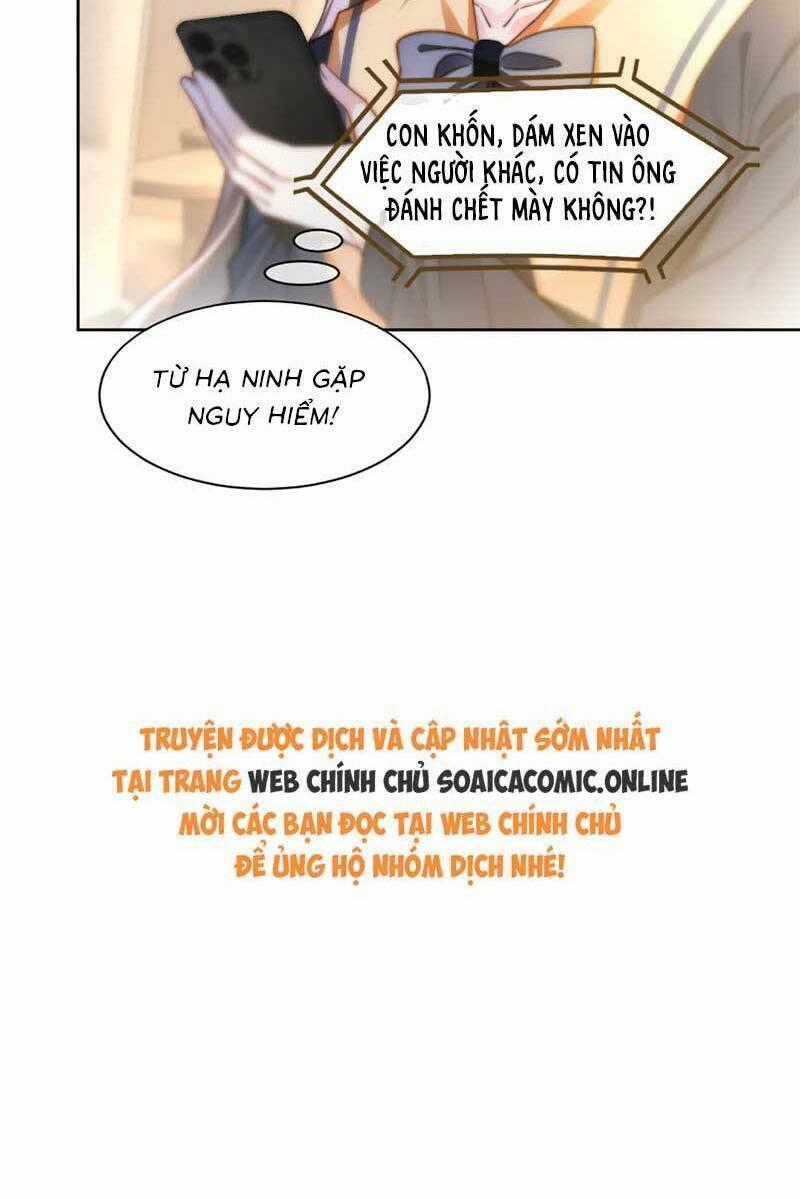 Được Các Anh Trai Chiều Chuộng Tôi Trở Nên Ngang Tàng Chương 249 trang 25