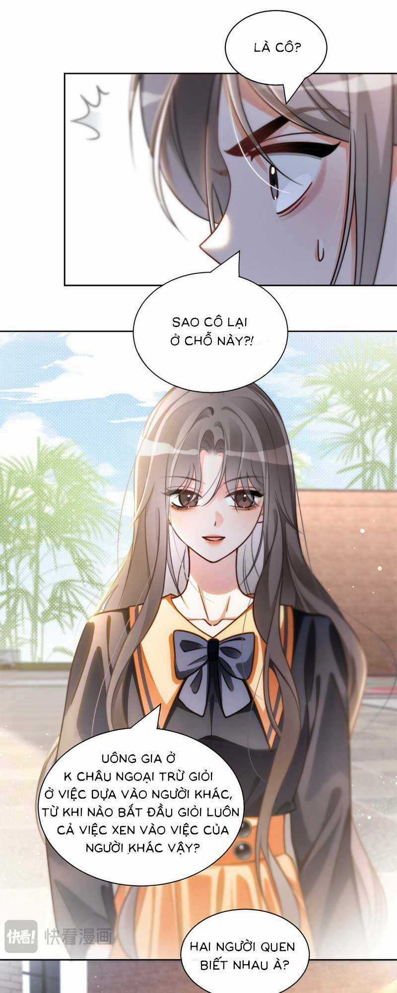 Được Các Anh Trai Chiều Chuộng Tôi Trở Nên Ngang Tàng Chương 249 trang 4