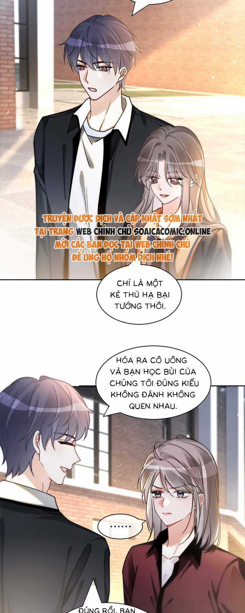 Được Các Anh Trai Chiều Chuộng Tôi Trở Nên Ngang Tàng Chương 249 trang 5