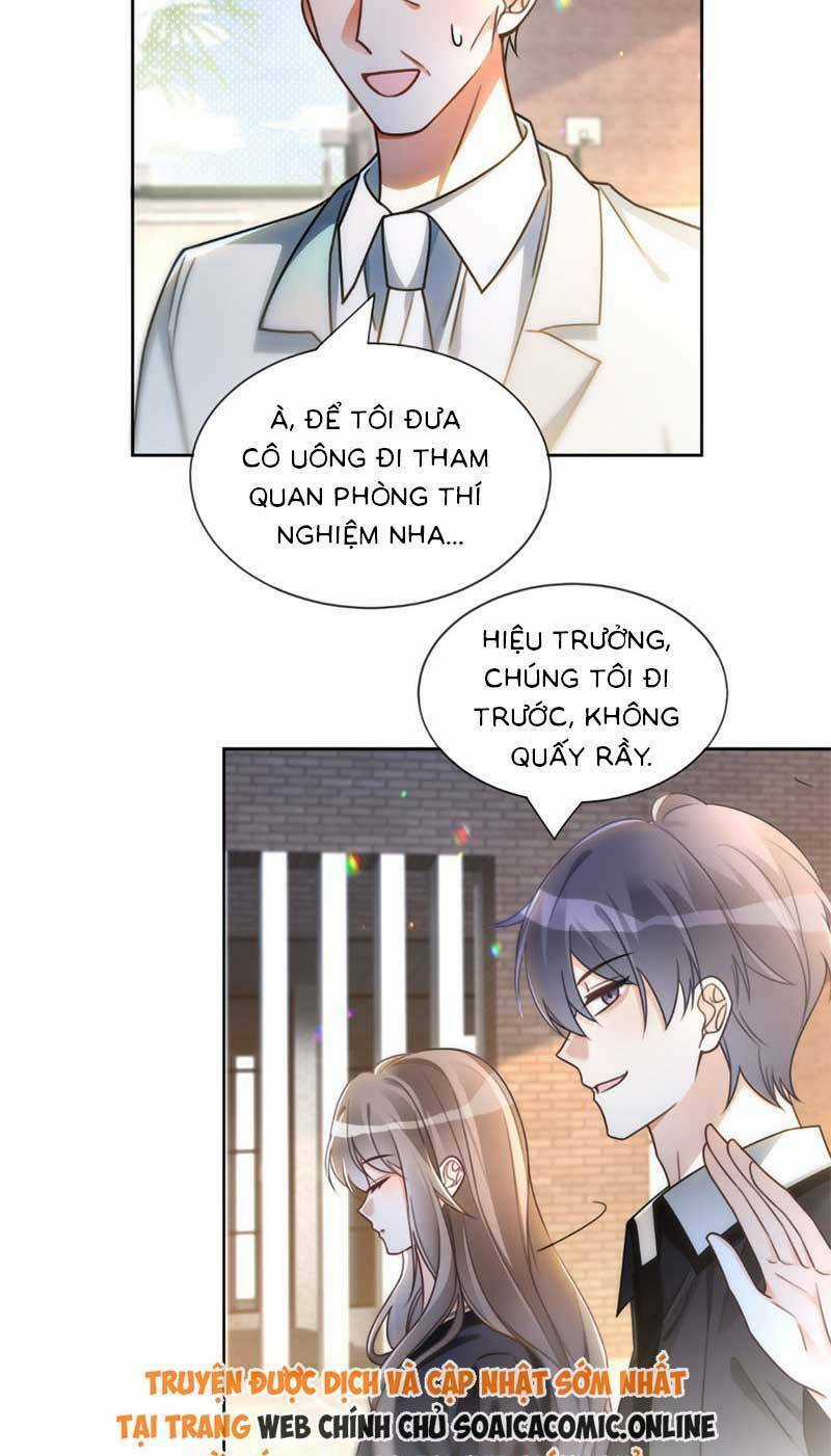 Được Các Anh Trai Chiều Chuộng Tôi Trở Nên Ngang Tàng Chương 249 trang 7