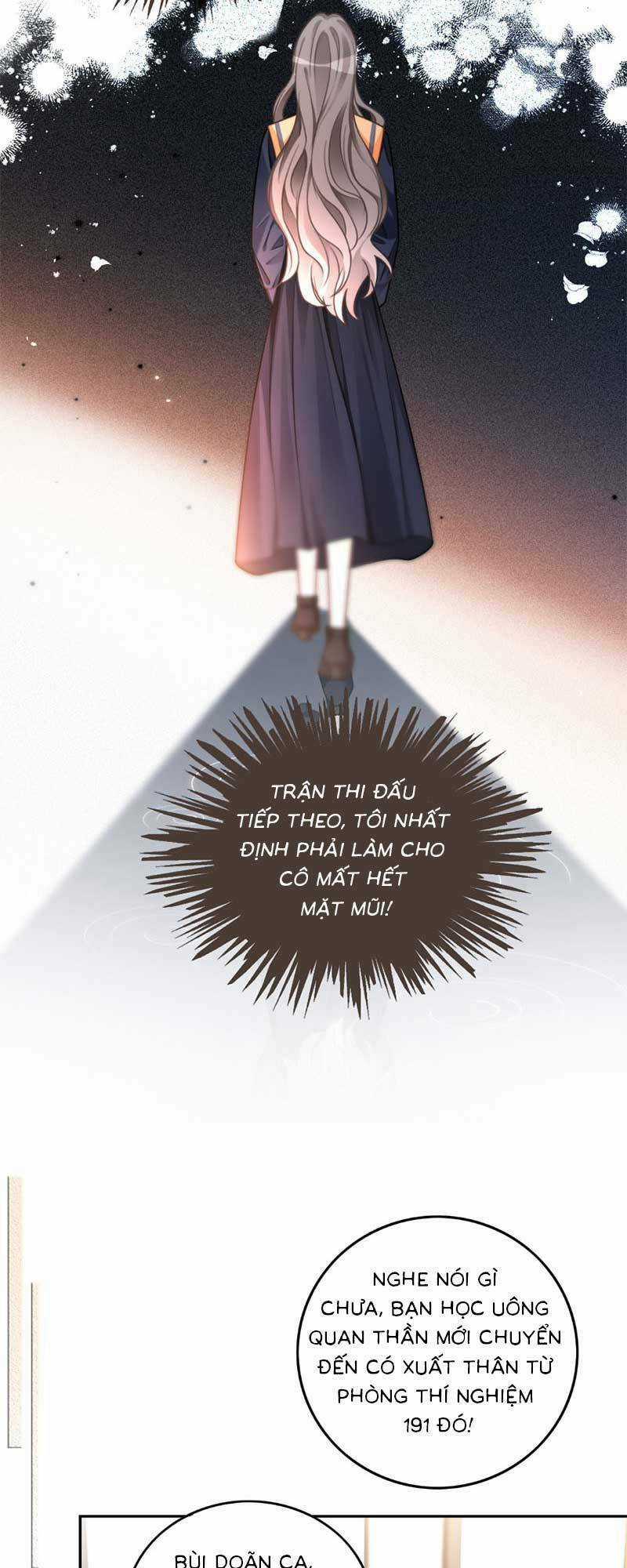 Được Các Anh Trai Chiều Chuộng Tôi Trở Nên Ngang Tàng Chương 249 trang 9