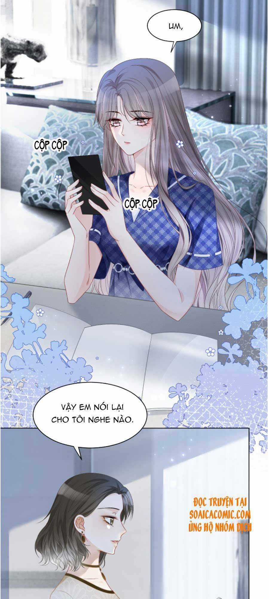 Được Các Anh Trai Chiều Chuộng Tôi Trở Nên Ngang Tàng Chương 25 trang 10