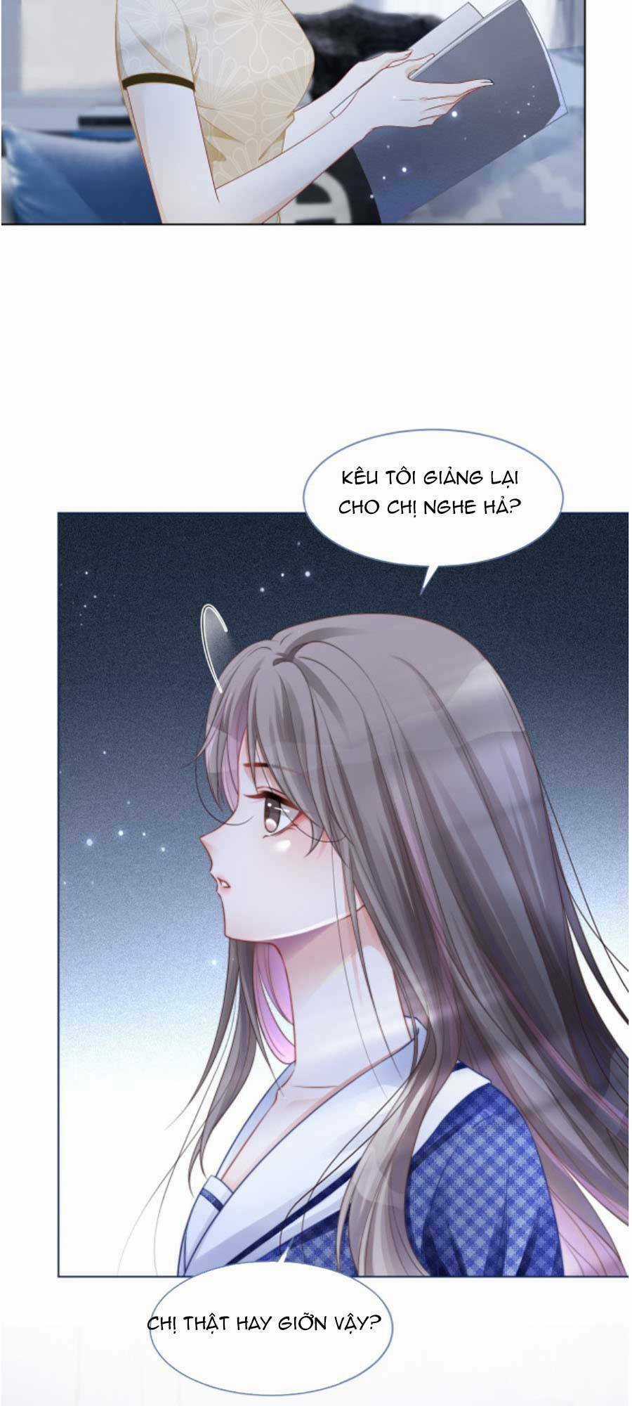 Được Các Anh Trai Chiều Chuộng Tôi Trở Nên Ngang Tàng Chương 25 trang 11