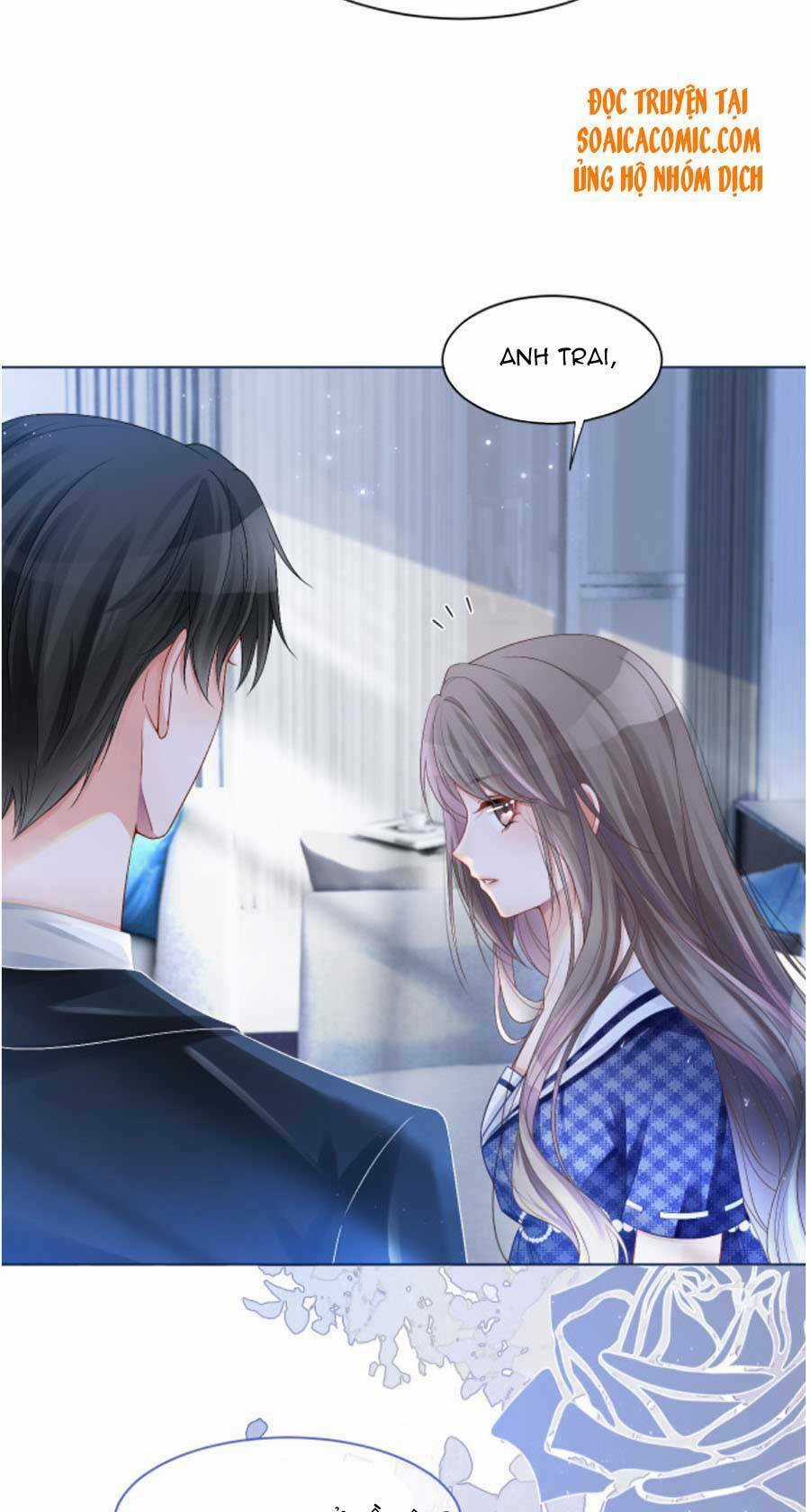 Được Các Anh Trai Chiều Chuộng Tôi Trở Nên Ngang Tàng Chương 25 trang 13