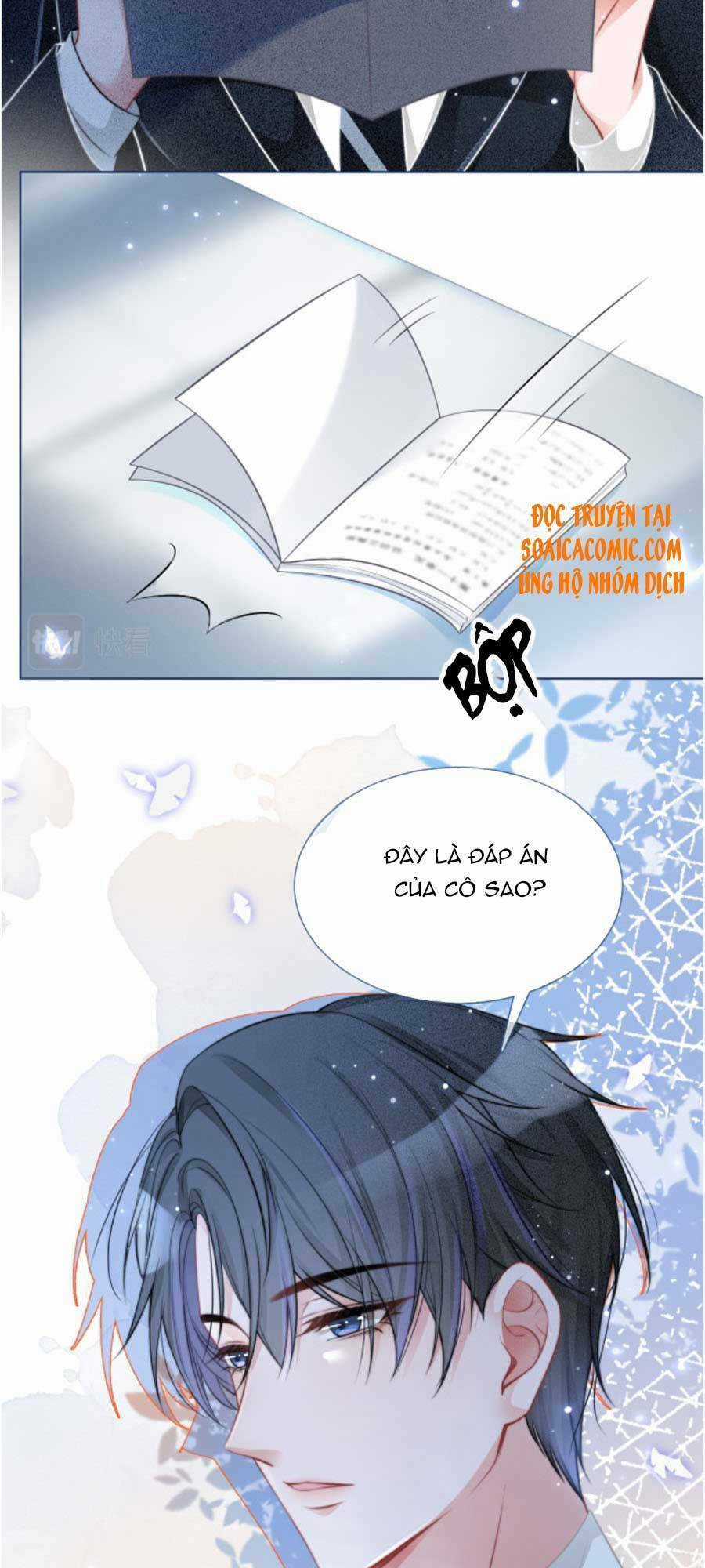 Được Các Anh Trai Chiều Chuộng Tôi Trở Nên Ngang Tàng Chương 25 trang 19