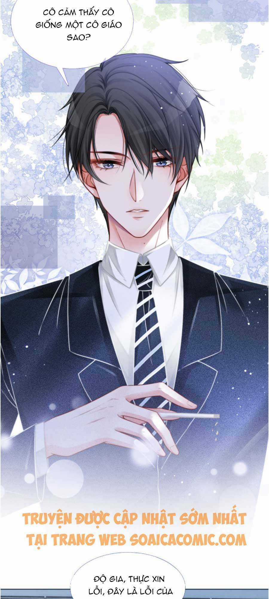 Được Các Anh Trai Chiều Chuộng Tôi Trở Nên Ngang Tàng Chương 25 trang 25