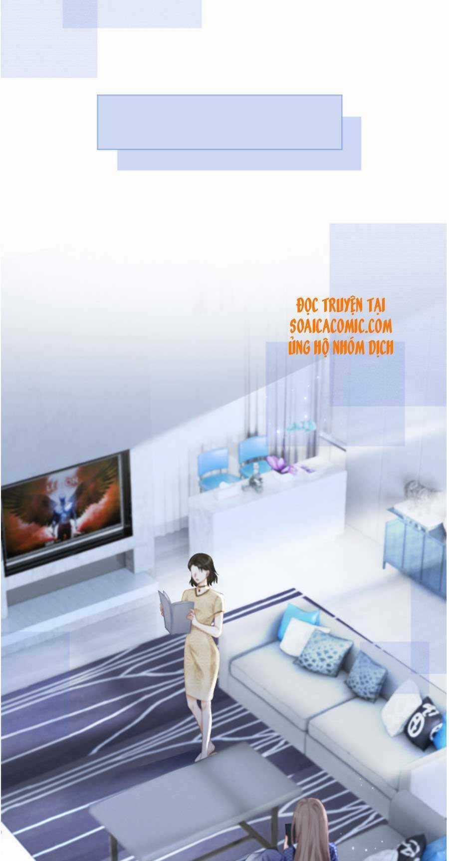 Được Các Anh Trai Chiều Chuộng Tôi Trở Nên Ngang Tàng Chương 25 trang 6