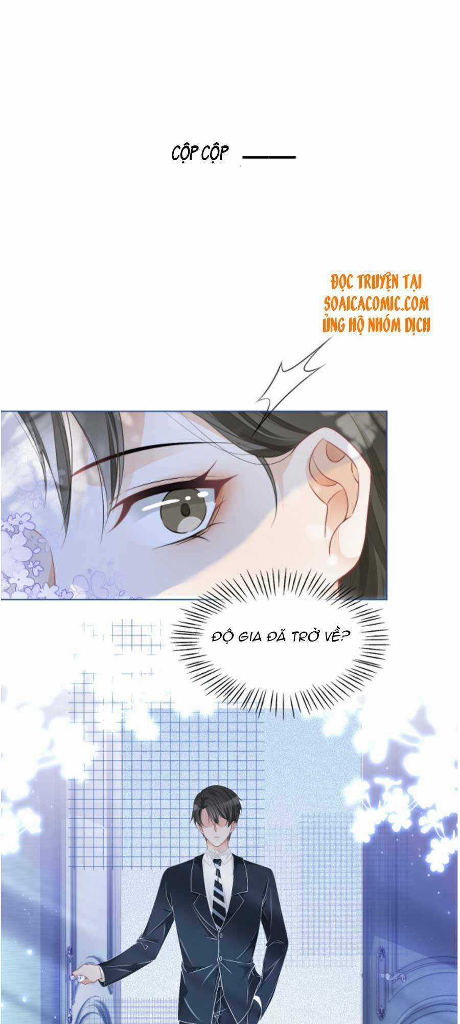 Được Các Anh Trai Chiều Chuộng Tôi Trở Nên Ngang Tàng Chương 25 trang 8