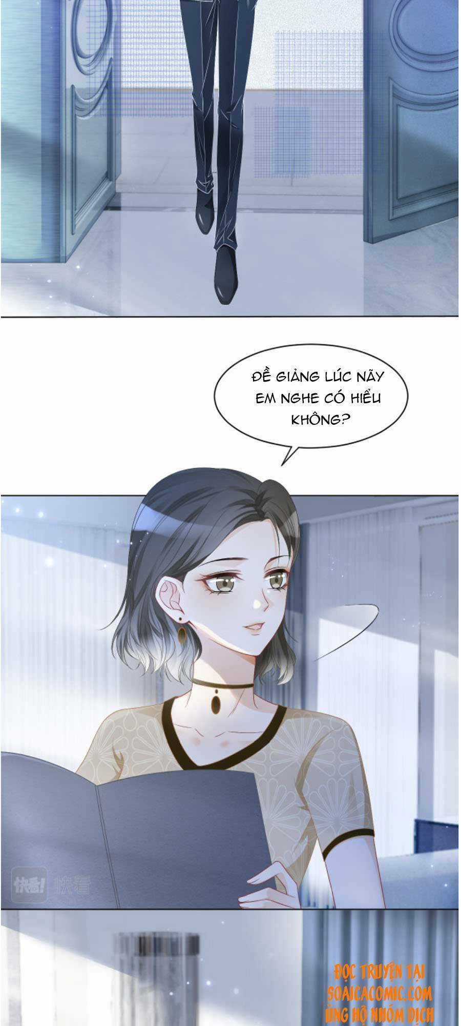 Được Các Anh Trai Chiều Chuộng Tôi Trở Nên Ngang Tàng Chương 25 trang 9